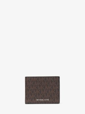 michael kors mens wallet