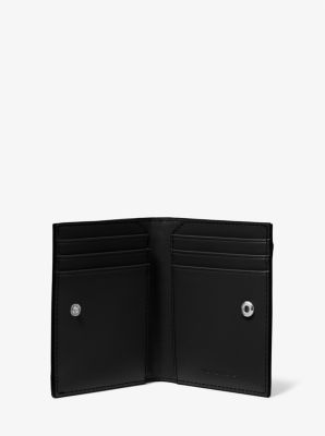 Hudson Leather Zip Wallet | Michael Kors Canada [CA]