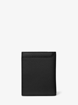 Hudson Leather Zip Wallet image number 2