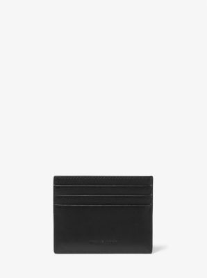 Varick Leather Tall Card Case image number 1