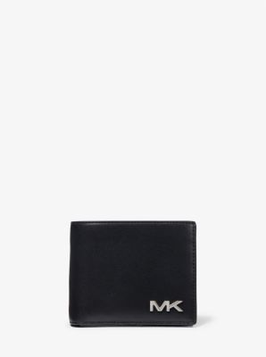 Michael kors mens wallet price sale