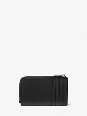 Varick Leather Wallet