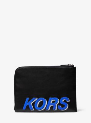 michael kors travel pouch