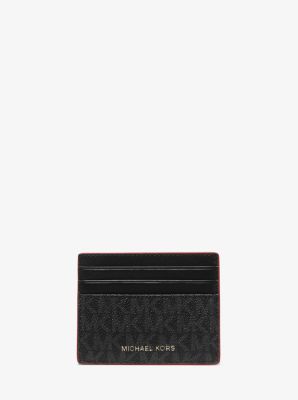 Greyson Tall Logo Card Case