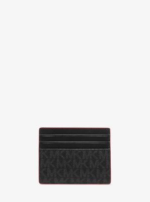 Greyson Tall Logo Card Case