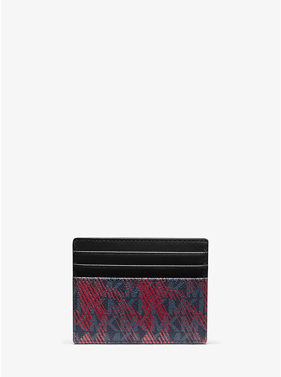 Greyson Tall Logo Card Case image number 0