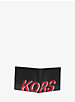 Greyson KORS Pebbled Leather Billfold Wallet image number 2