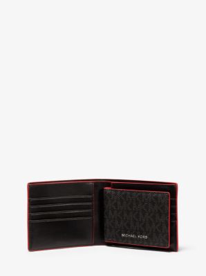 ☆送料・関税込☆GRAYGRAY★Filo Wallet★ Aeta/FOLDED WALLET(DARK GRAY)