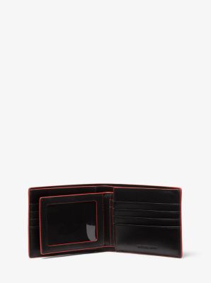 Greyson Logo Billfold Wallet With Passcase | Michael Kors [US]