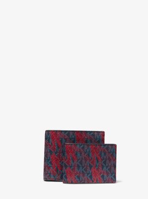 Greyson Logo Billfold Wallet With Passcase image number 0