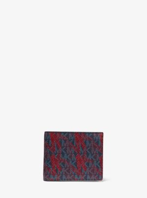 Greyson Logo Billfold Wallet With Passcase image number 1