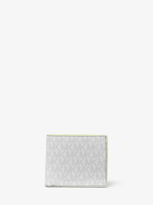 michael kors billfold w coin pocket