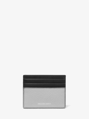 Hudson Logo Debossed Card Case image number 0