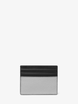 Hudson Logo Debossed Card Case
