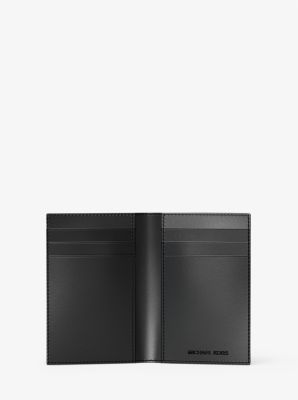 Bifold-Kartenetui Hudson mit Logo image number 1