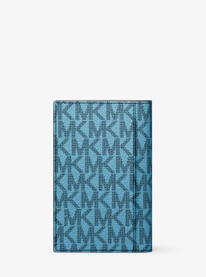 Bifold-Kartenetui Hudson mit Logo image number 2
