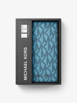 Bifold-Kartenetui Hudson mit Logo image number 3