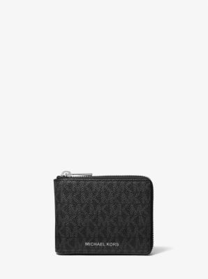 Michael kors wallet 2025 with coin pocket