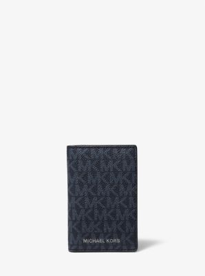 Mason Logo Bi-Fold Card Case image number 0