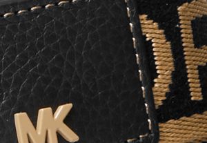 Reversible Logo Nylon Belt