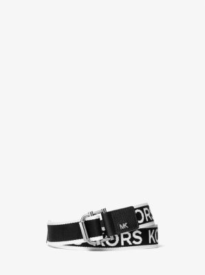 Logo Nylon Belt image number 0