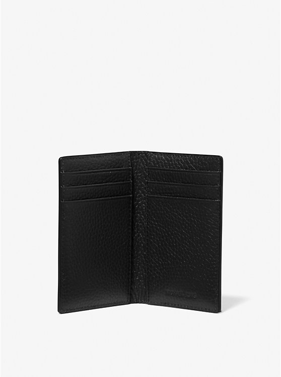 Hudson Leather Bi-Fold Card Case image number 1