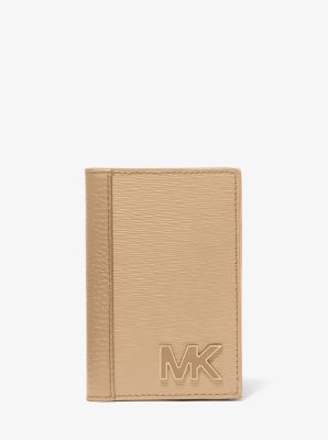 Michael Kors Greyson Card Holder 39F9LGYD2B-201 - Men's accessories -  Accessories