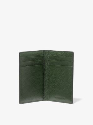 Hudson Leather Bi-Fold Card Case image number 1