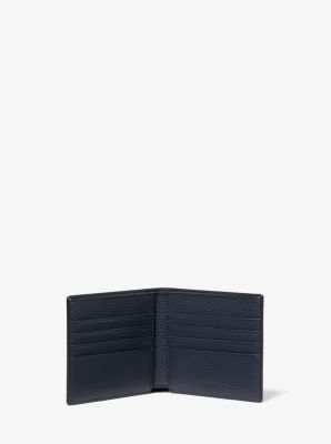 Hudson Leather Billfold Wallet image number 1