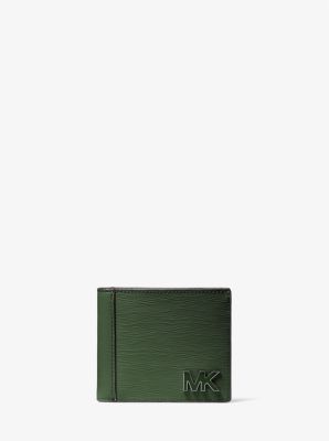 Hudson Leather Billfold Wallet