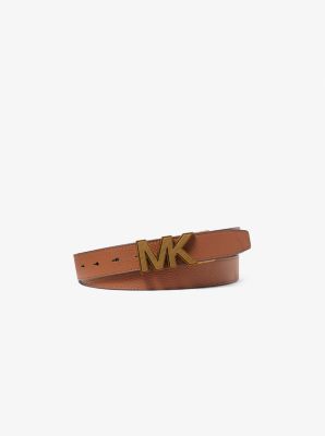 Reversible Leather Belt