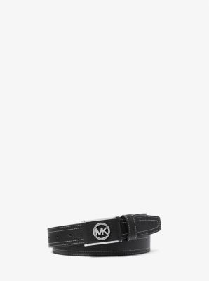 Michael kors clearance belt for men