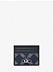 Hudson Empire Logo Jacquard Tall Card Case image number 0