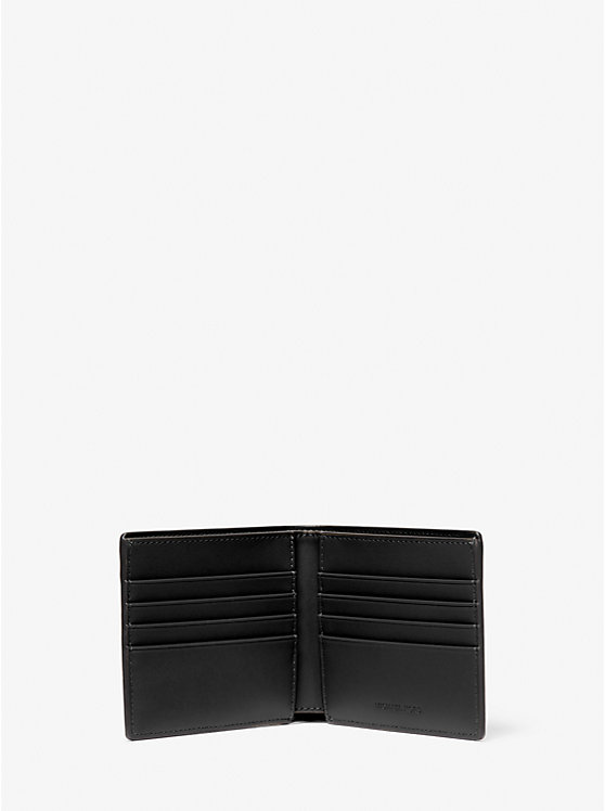 Hudson Leather Billfold Wallet image number 1