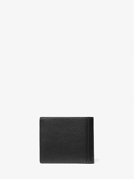 Hudson Leather Billfold Wallet image number 2