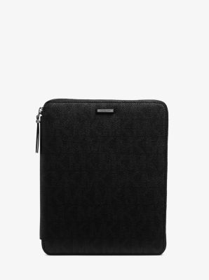 Jet Set Signature PVC Mini Tablet Case | Michael Kors