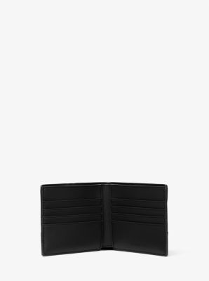 Astor Studded Leather Billfold image number 1
