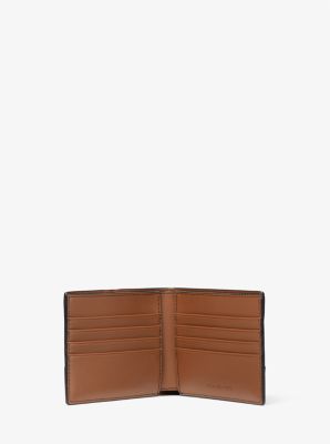 COACH®  Slim Billfold Wallet In Signature Leather