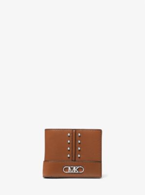 Bryant Leather Money Clip Wallet | Michael Kors