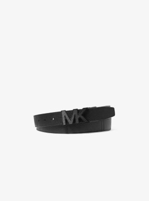 Reversible Leather Belt image number 0