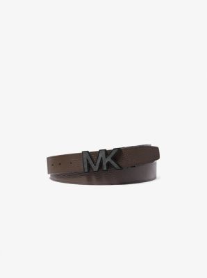 Reversible Leather Belt image number 1