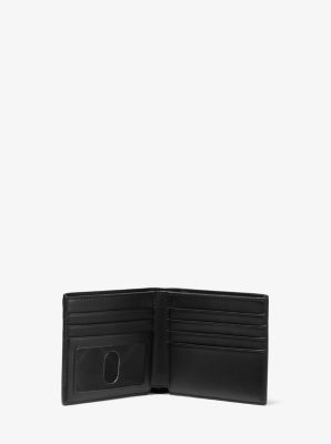 Hudson Signature Logo Billfold Wallet image number 1