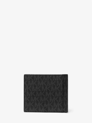 Hudson Signature Logo Billfold Wallet image number 2