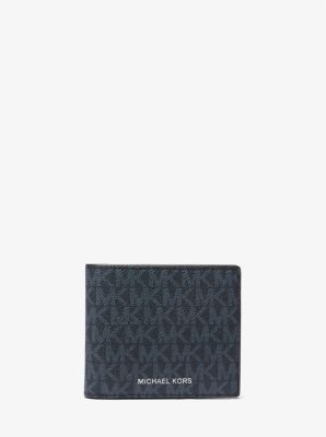 Hudson Signature Logo Billfold Wallet