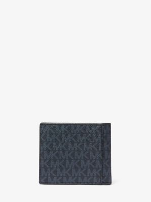 Hudson Signature Logo Billfold Wallet