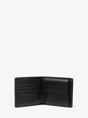 Varick Leather Billfold Wallet image number 1