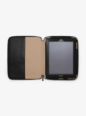 Jet Set Leather Tablet Case image number 1