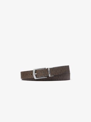 Reversible Signature Logo Belt image number 0