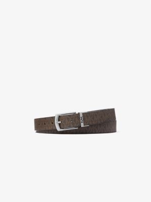 Reversible Leather Belt | Michael Kors [US]