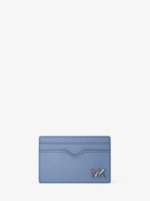Edison Saffiano Leather Card Case image number 0